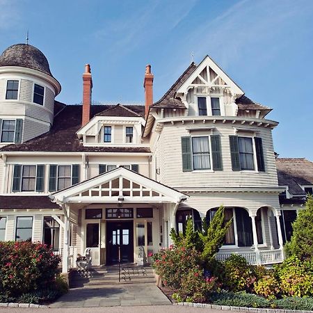 Castle Hill Inn Newport Tower Eksteriør billede