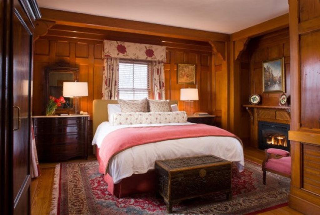 Castle Hill Inn Newport Tower Eksteriør billede
