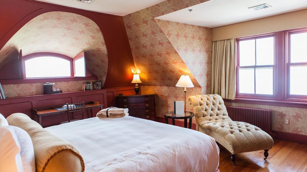 Castle Hill Inn Newport Tower Eksteriør billede